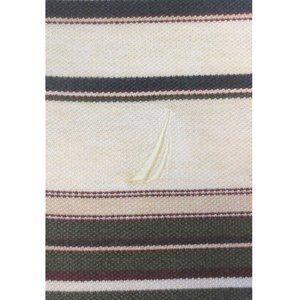 NAUTICA REGULAR FIT 100% COTTON PIQUE KNIT SHIRT